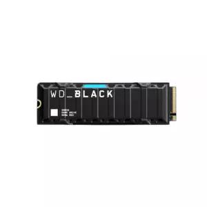 WD_BLACK 2TB SN850 NVMe SSD 플레이스테이션 5용 (WDBBKW0020BBK-WRSN)