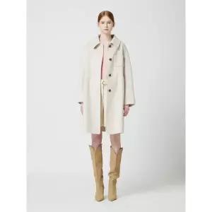 [CC콜렉트](센텀시티점)캐시미어 블렌드 싱글 맥코트_C254MSG162