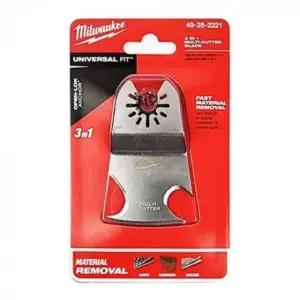 밀워키 멀티커터 날 카페트 판지 톱날 (WFK5QZV)