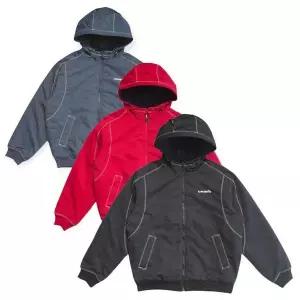 [셀러허브][엄브로] 2025 UQ323CPJ91/크리스피 후드 패딩봄버/BLK0(블랙),RED0(레드),TNY0( (S41142266)