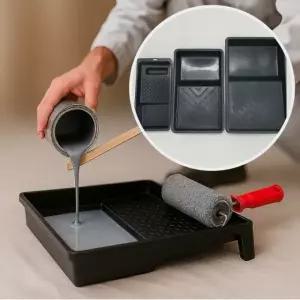 페인트 롤러판 도장 도배 셀프인테리어 작업용 (WFK5R60)