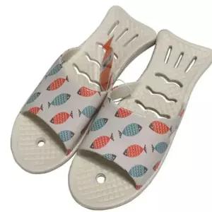 로소리갈 화장실 슬리퍼 욕실화 베란다 신발 물고기 욕실화 화장실슬리퍼 논슬립욕실화