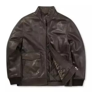 [대구백화점] [셀렉션] 세미베지터블 양가죽 점퍼