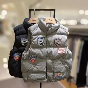 [대구백화점] [지프키즈]와펜 다운 베스트(KQ4JPU622)