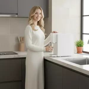 LG전자 오브제컬렉션 퓨리케어 라이트온 WD220MHB 가전은 LG(고급 정수기)1기