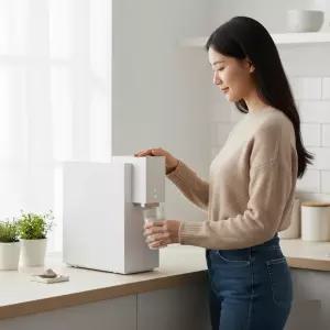 LG전자 오브제컬렉션 퓨리케어 WD521AWB 가전은 LG(고급 정수기)1기