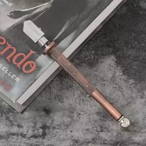 12mm 유리커터 오일형 절단유리칼 (WFK66CJ)