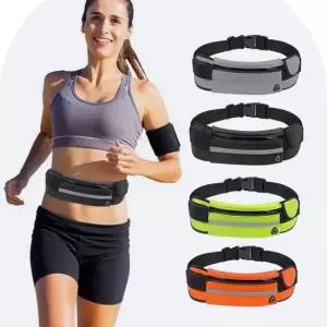 트레일러닝 힙색 웨이스트백 런닝밸트 핸드폰주머니 핸드폰파우치 조깅가방 복대가방