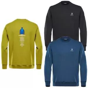 [블랙야크]23FW 남녀공용 등산 아웃도어 맨투맨 긴팔티 M메모리얼맨투맨 1BYTSW3901