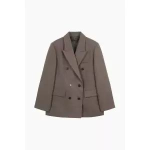 [롯데백화점]시슬리 자바 더블 버튼 자켓 SAJK37561