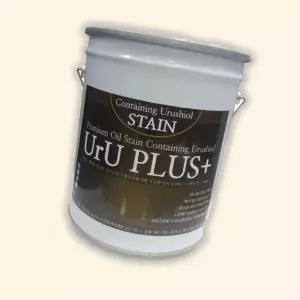 옻칠 목재 오일스테인 방부목 오일스텐 반투명 도료 16L