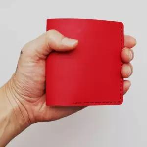 가죽 지갑 심플 미니 지퍼지갑 중지갑 미니지갑 아버지지갑 아빠지갑 가죽공예지갑