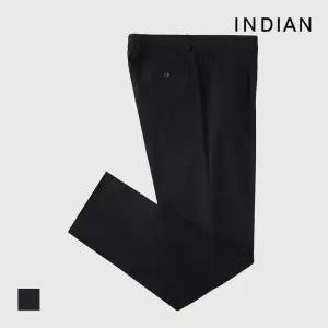 [INDIAN] 트윌프린트 본딩 바지_MITDL3WA241