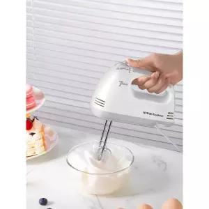핸디형 가정용 반죽기 휘핑크림 기계 거품기 카페 베이킹 핸드믹서