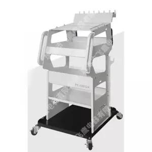 자동차 진단카트 툴카트 정비 트롤리 점검 거치대