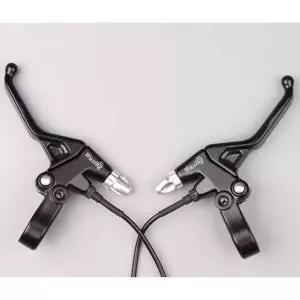 전기자전거 브레이크 레버 왼쪽 범용 교체 핸들 부품 산악 케이블