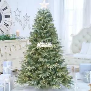 [텐바이텐]아웃팅 크리스마스트리 전나무 PE 무장식트리 1.2m-2.1m