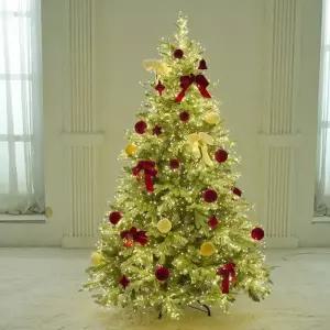 [텐바이텐]아웃팅 크리스마스트리 전나무 PE 무장식트리 1.5m-1.8m