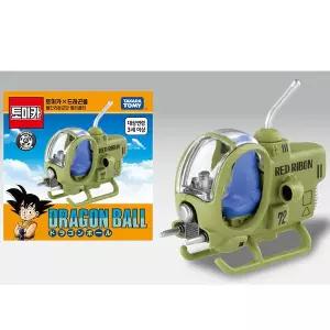 드림토미카 토미카 드래곤볼 빨간리본군단 소형전투기