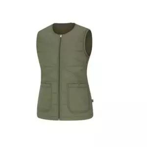 [롯데백화점]콜핑 LD18  여성 겨울 털빠짐없는 웰론 퀼팅경량패딩조끼 KVV7620W