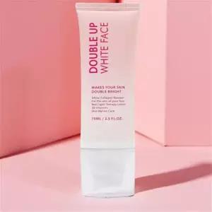 얼굴 태닝 로션 화이트 페이스 홈케어 전용 크림