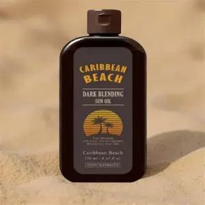 야외 태닝 로션 크림 자외선 차단 일광욕 바디프로필