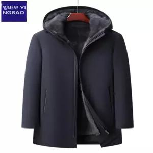 틴다샵 남자무스탕 점퍼 자켓 리얼 겨울 남자