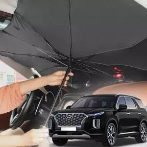 차량 햇빛가리개 앞유리 커버 자동차 자외선 (WFK80M9)