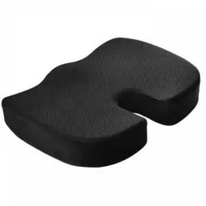 메모리폼 의자 방석 쿠션 사무용 통풍방석 (WFK83KV)