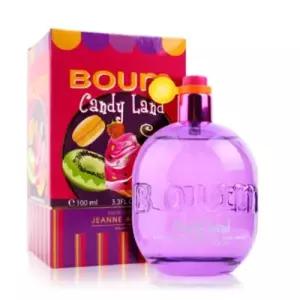 사랑의온도 여성향수_장아떼 붐 캔디랜드 EDP 100ml_플로럴 프루티