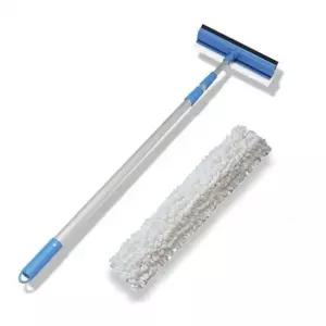 세차 유리창 닦이 창문 청소 걸레 스퀴지 유리창닦이 화장실물기제거 물기제거밀대