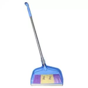 클린타임 롱빗자루 휴대용 청소 롱비셋트 롱비세트 긴빗자루 파스텔롱비셋트 비셋트