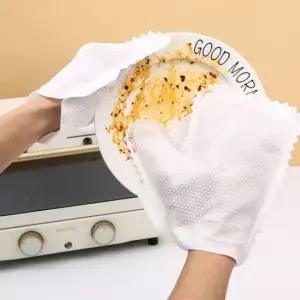 청소 장갑 부직포 먼지 제거 청소용 걸레 20개 먼지제거 정전기장갑 먼지장갑 청소포