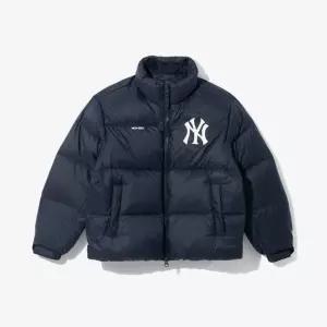 [갤러리아] 뉴에라키즈 MLB 뉴욕 양키스 푸퍼 다운 재킷 (14856276)