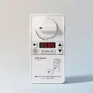 가스 차단기 타이머 JY-T500 콕 LPG 도시 가스 밸브 자동 차단