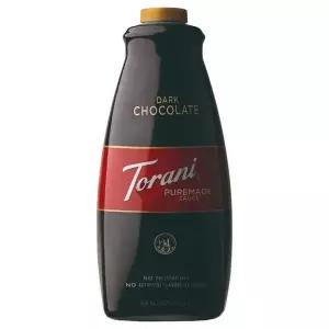 [셀러허브]토라니 퓨어메이드 다크 초코 소스 1.89L x 6개 (S12880669)