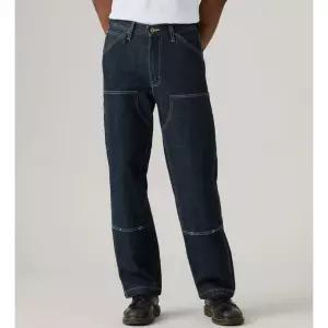 [리바이스]568 스테이 루즈핏 더블 - 니 데님팬츠 A7367-0013KG