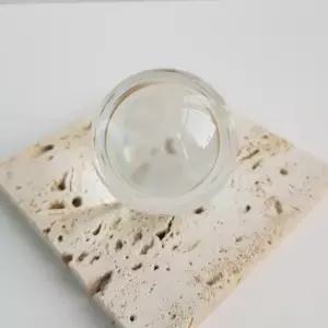 감성 유리구슬 촬영소품 인테리어 데코 5cm 4개