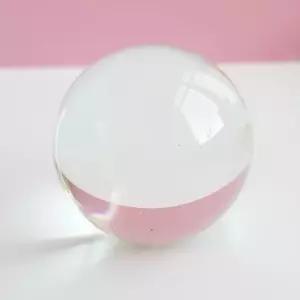 유리구슬 감성촬영소품 인테리어오브제 3cm 10p