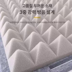 틴다샵 가정집방음부스 가정용 소형 간이 스튜디오