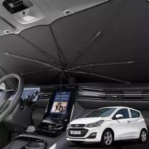 스파크 자동차 유리 햇빛가리개 앞유리 차유리 스파크햇빛가리개 차량용햇빛가리개