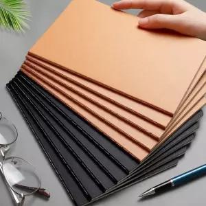 크라프트 A5 빈티지 노트 A5공책 A4공책 B5공책 B5노트 대학노트 A5노트 무지공책 심플한노트