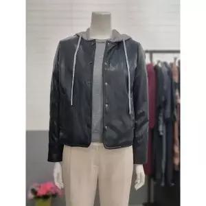 아날도바시니 세이브존02 블루종레더점퍼 AY10JP44W (42039035)