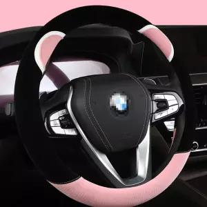 QM3핸들커버 겨울용 방한용 털핸들덮개