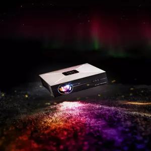 고휘도 레이저 프로젝터 가정용 소형