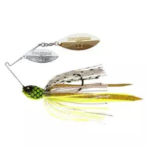 메가배스 스피너베이트 SV-3 3/8oz SP-C GRIPAN CHART VIPER DW