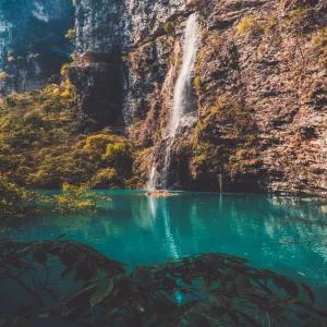 [장가계 골프 36홀] 천문산CC 골프2회+천문산+대협곡 관광포함 2일투어