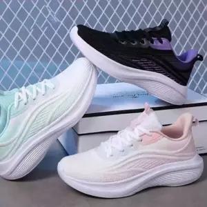 여성 우븐 런닝화 경량 운동화 230~250mm 발편한 러닝 등산 3color 런닝화