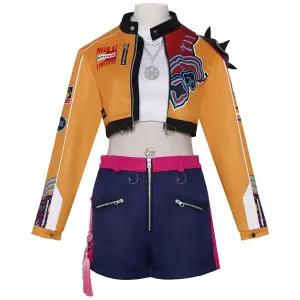 틴다샵 케데헌의상 의상 케이팝 코스튬 할로윈 조이