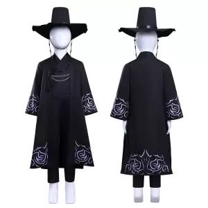 틴다샵 케데헌의상 케이팝 할로윈 코스튬 코스프레